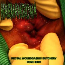 Haemangioma : Rectal Woundgasmic Butchery